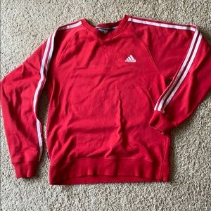 adidas crewneck sweater